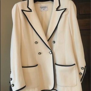 Beautiful unique Chanel jacket